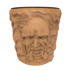 Clayface 130oz Totem Popcorn Bucket