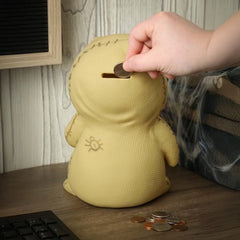 The Nightmare Before Christmas Oogie Boogie Figural Bank