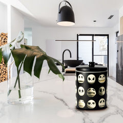 The Nightmare Before Christmas Jack Skellington Canister