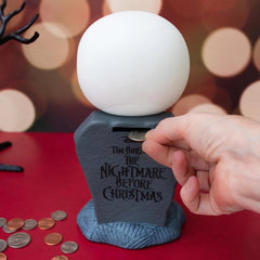 The Nightmare Before Christmas Jack Figural Bank