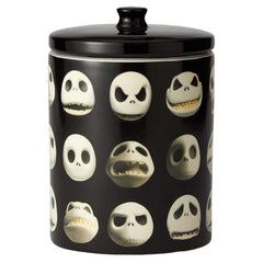 The Nightmare Before Christmas Jack Skellington Canister