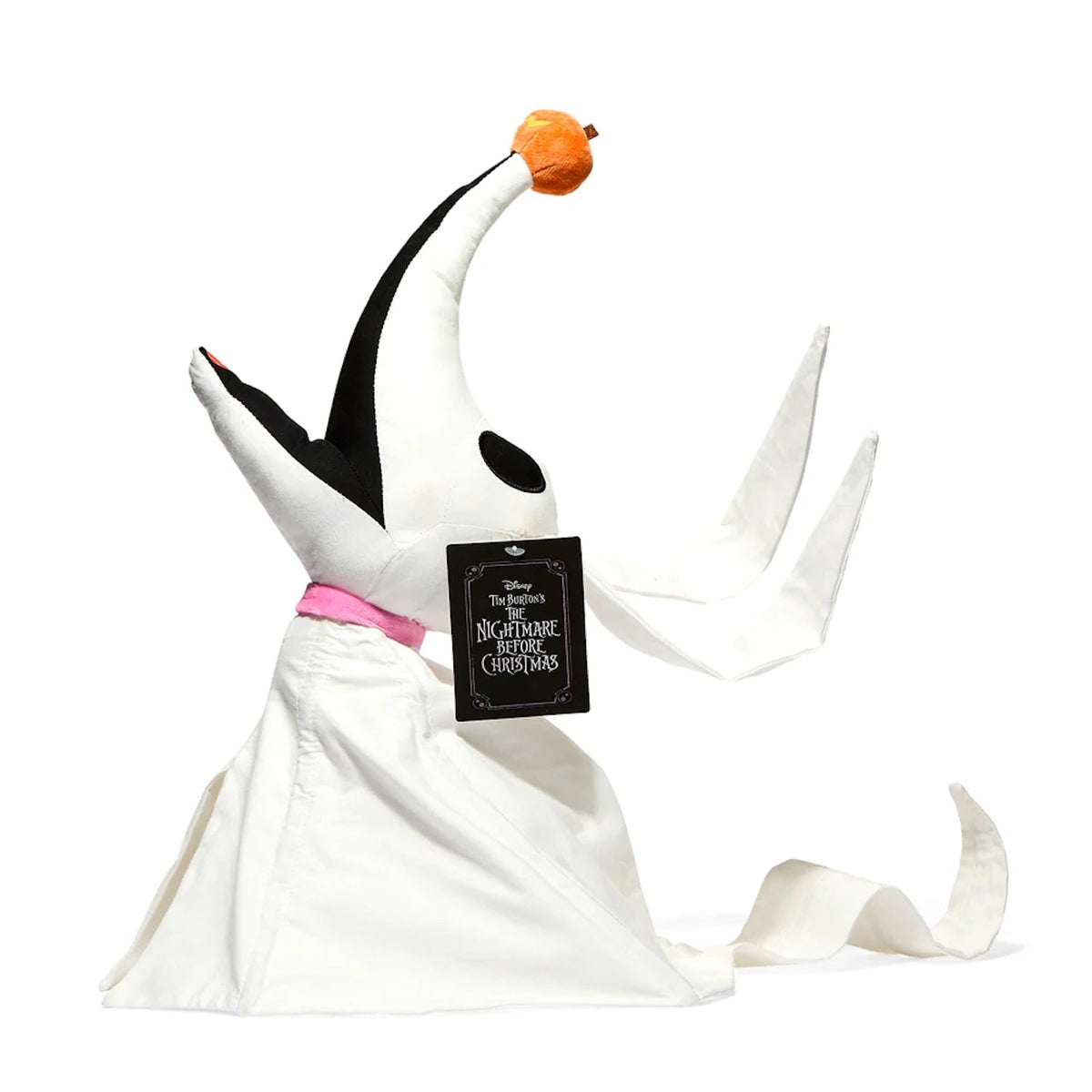 The Nightmare Before Christmas Zero Light-up Plush